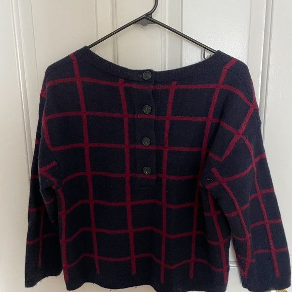 Cropped Loft Sweater - Picture 2 of 3